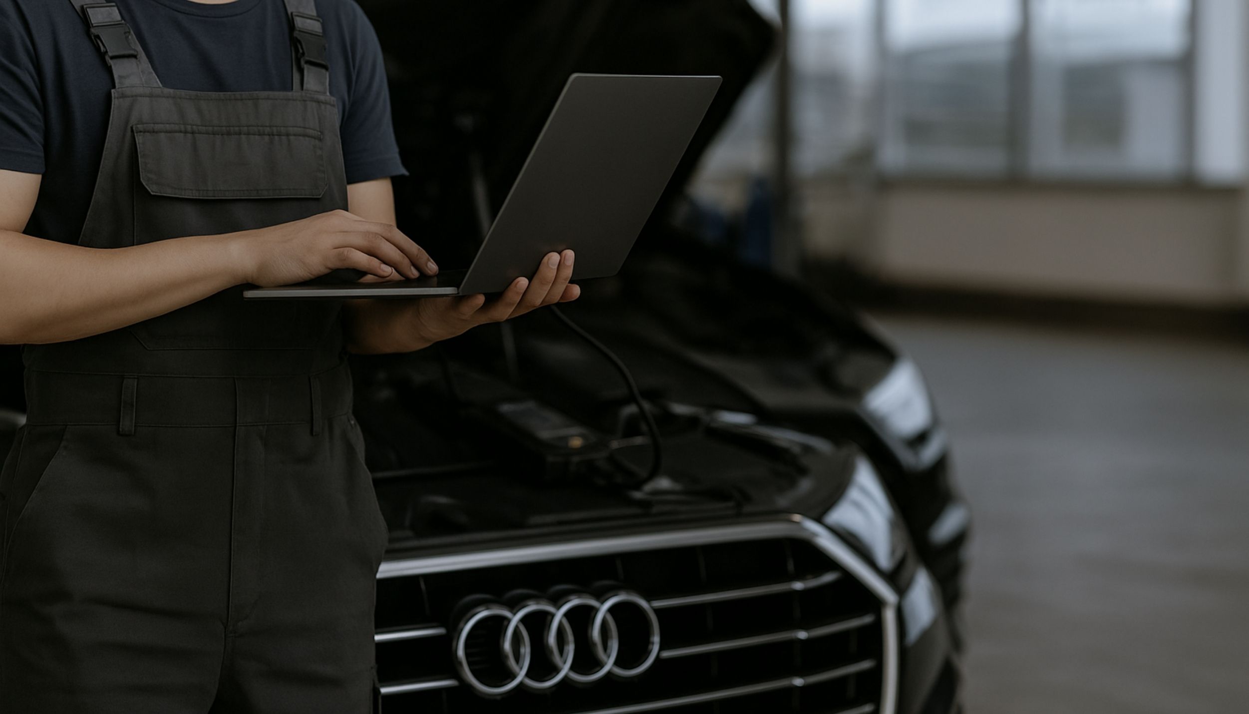 AutoScan - Car Repair Service